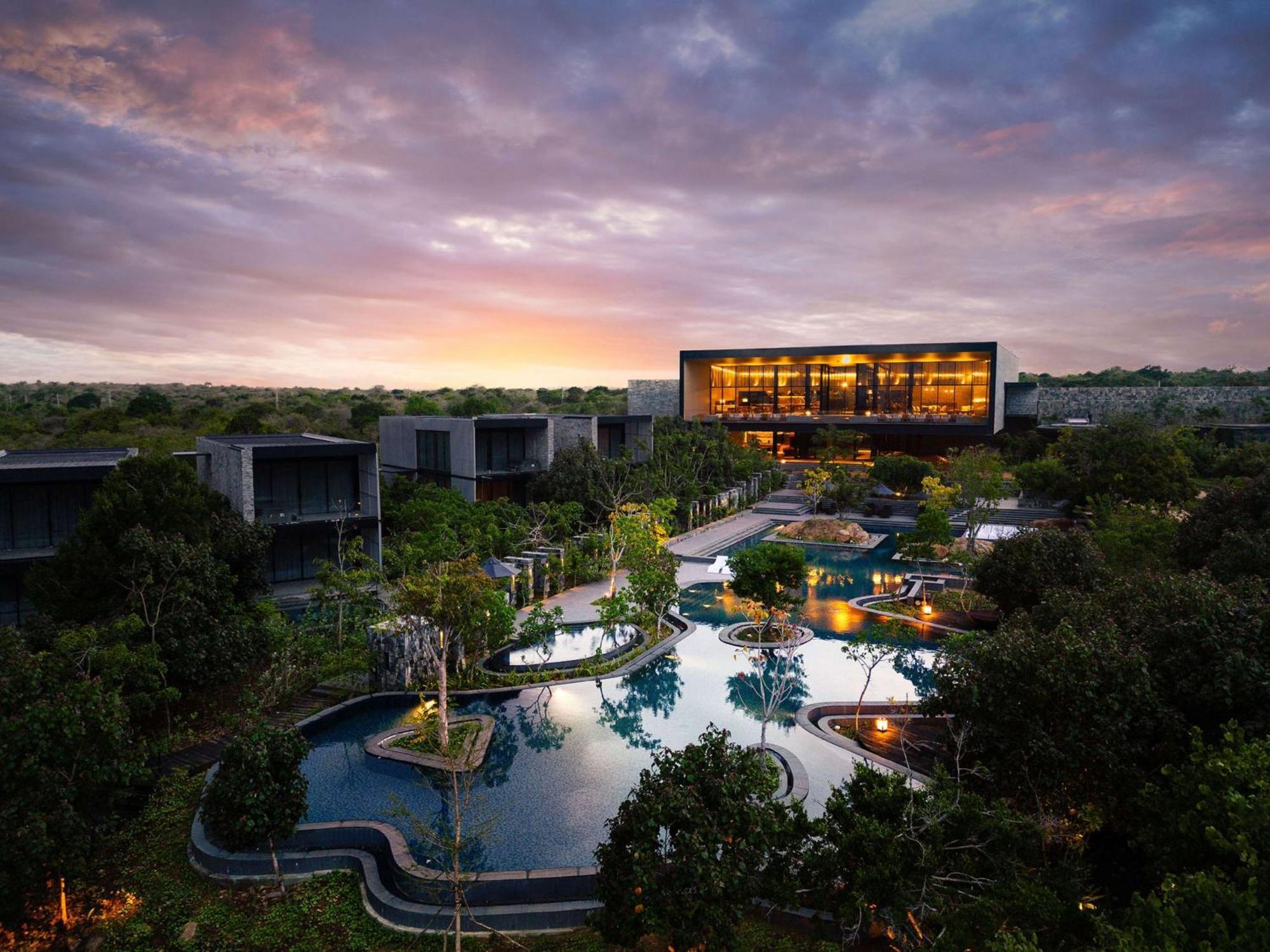 Hilton Yala Resort Exterior photo