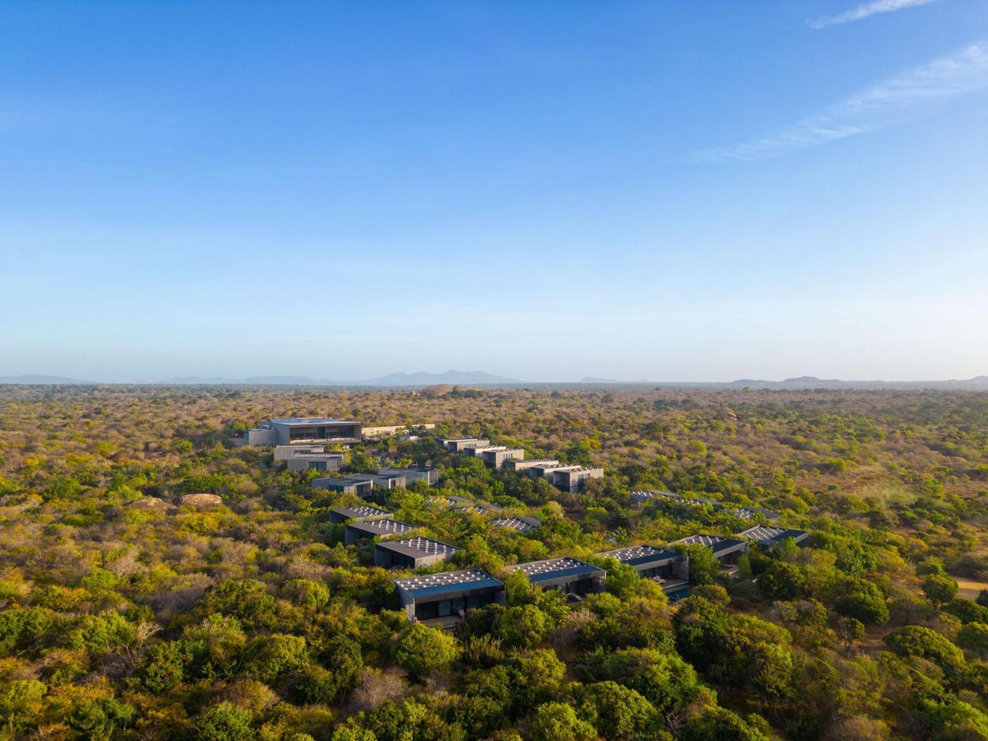 Hilton Yala Resort Exterior photo