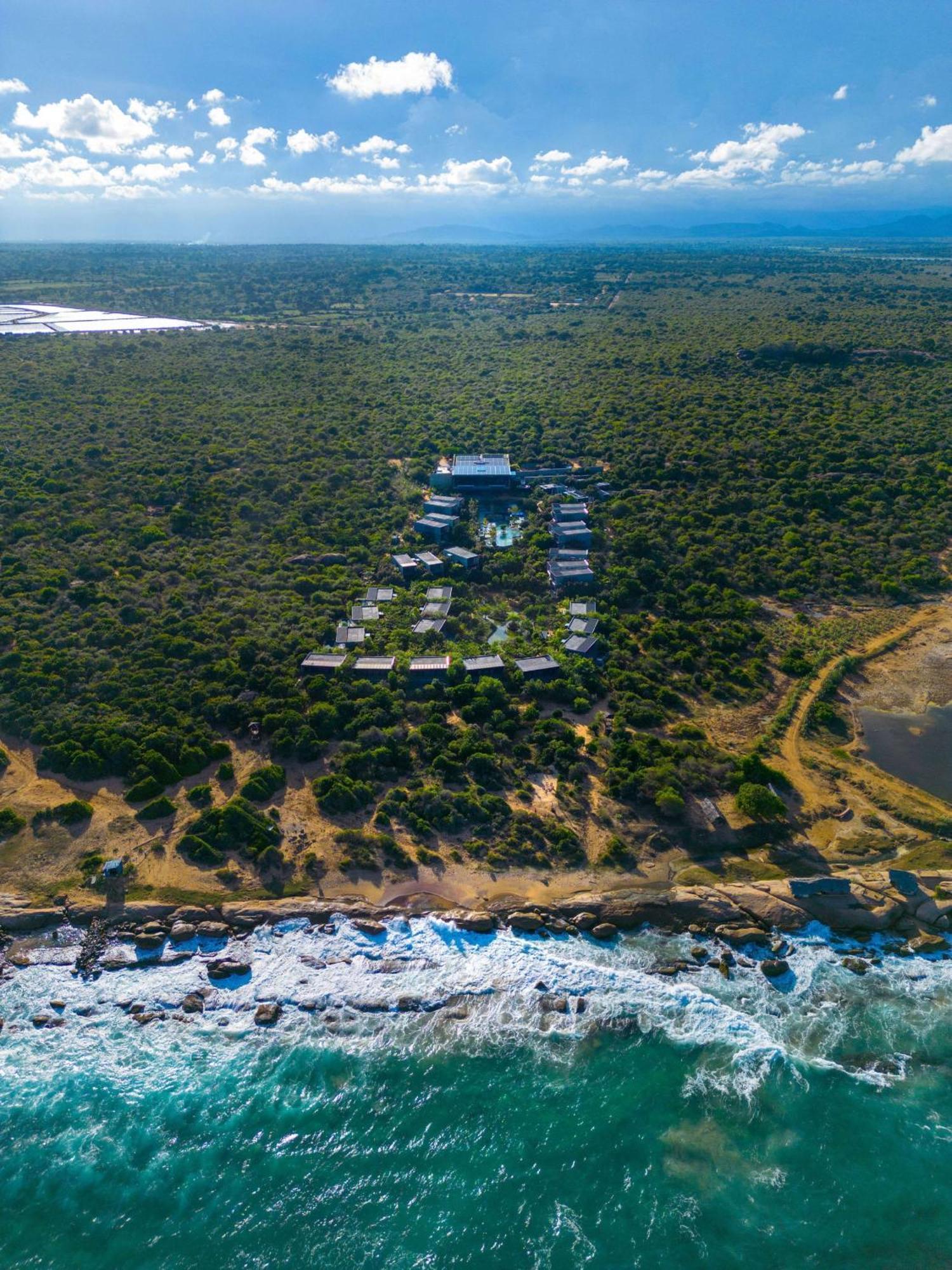 Hilton Yala Resort Exterior photo